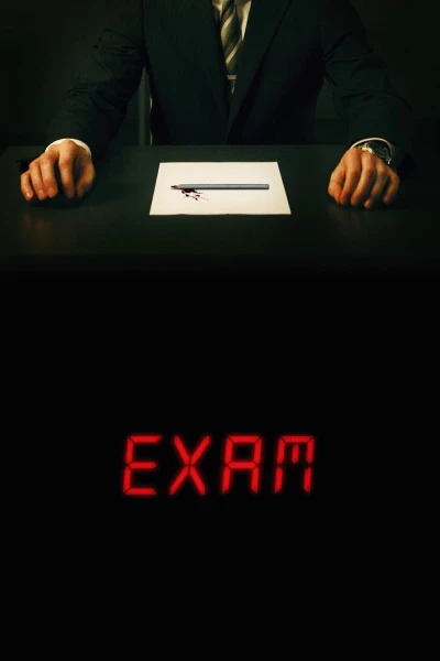 Bài Kiểm Tra Bí Ẩn (Exam)