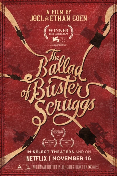 Bản Ballad của Buster Scruggs (The Ballad of Buster Scruggs)