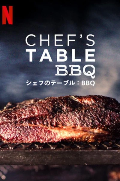 Bàn của bếp trưởng: BBQ (Chef's Table: BBQ)