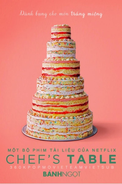Bàn của bếp trưởng (Phần 4) (Chef's Table (Season 4))