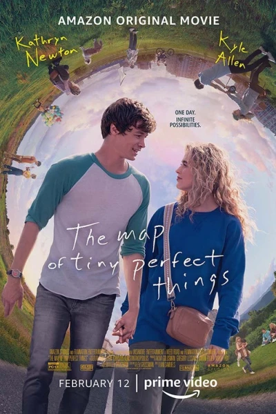 Bản Đồ Của Những Điều Nhỏ Bé Hoàn Hảo (The Map of Tiny Perfect Things)