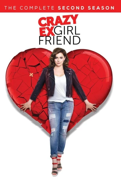 Bạn gái cũ nổi loạn (Phần 2) (Crazy Ex-Girlfriend (Season 2))