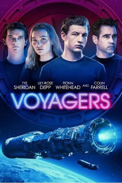 Bản Năng Hoang Dại (Voyagers)