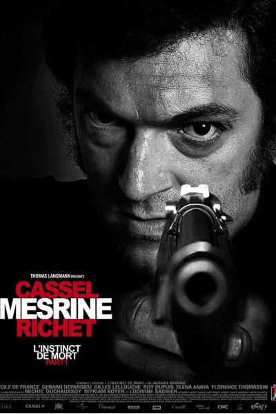 Bản Năng Sát Thủ (Mesrine: Killer Instinct)