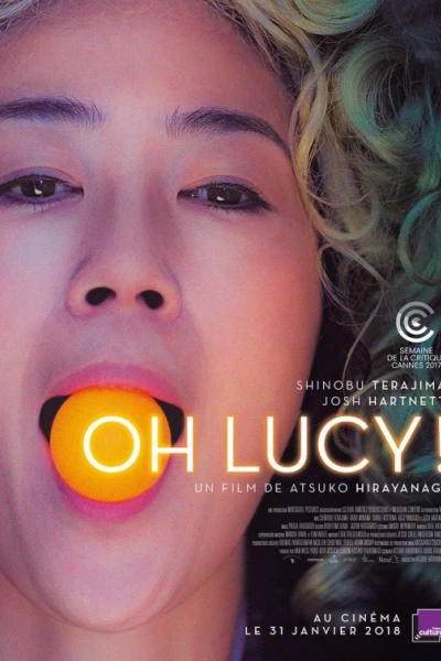 Bản Ngã Lucy (Oh Lucy!)