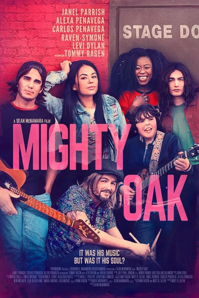 Ban nhạc tái hợp (Mighty Oak)