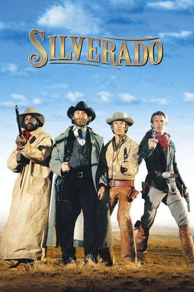 Bắn Nhanh Thì Sống (Silverado)