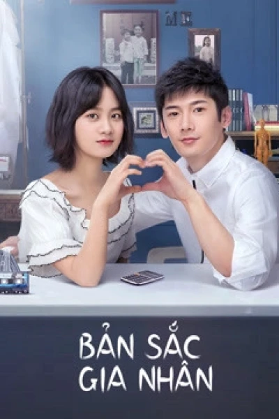 Bản Sắc Gia Nhân (True Colours)