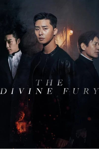 Bàn Tay Diệt Quỷ (The Divine Fury)