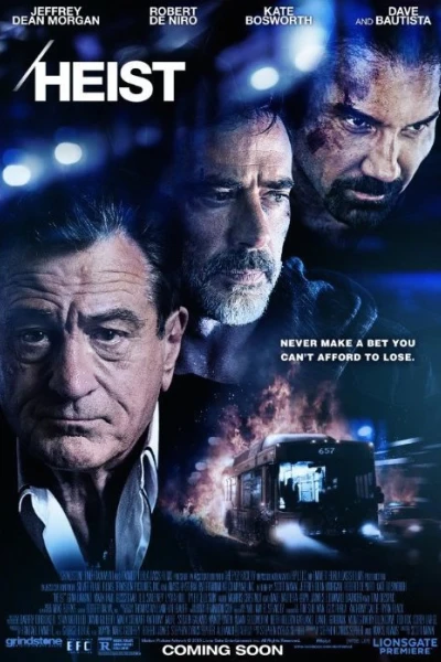 Băng Cướp Sòng Bạc (Heist)