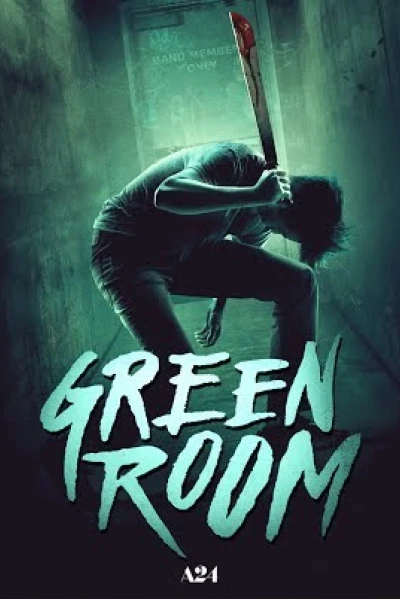 Băng Đảng Truy Sát (Green Room)
