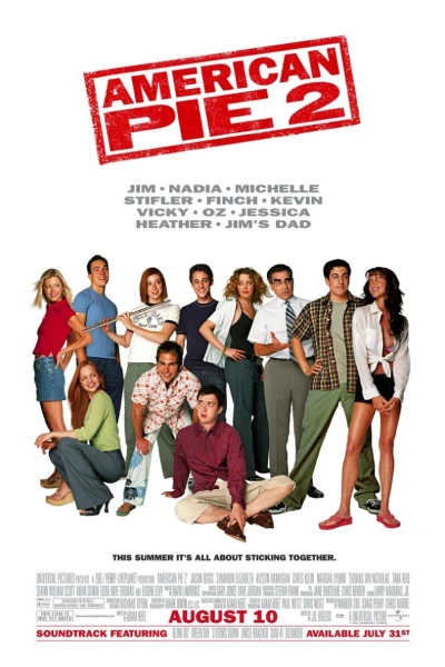 Bánh Mỹ 2 (American Pie 2)