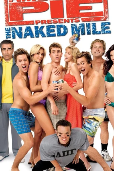 Bánh Mỹ giới thiệu: Cuộc đua trần trụi (American Pie Presents: The Naked Mile)