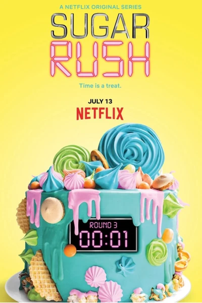 Bánh ngọt cấp tốc (Phần 3) (Sugar Rush (Season 3))