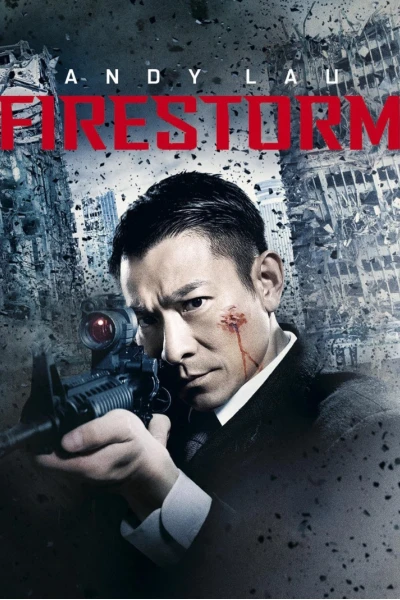 Bão lửa (Firestorm)
