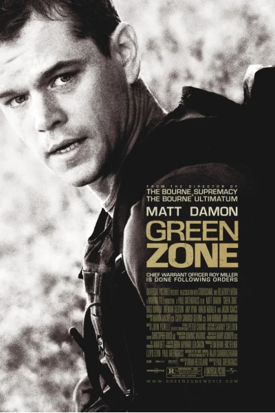 Bão Táp Sa Mạc (Green Zone)