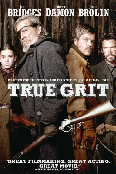 Báo Thù (True Grit)