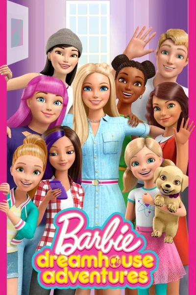 Barbie Dreamhouse Adventures (Phần 1) (Barbie Dreamhouse Adventures (Season 1))