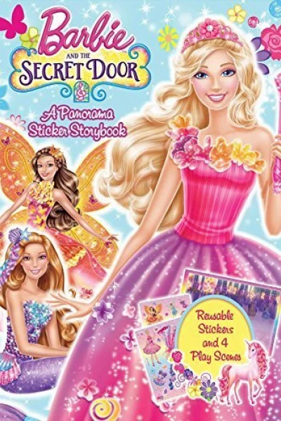 Barbie Và Cánh Cổng Bí Mật (Barbie and the Secret Door)
