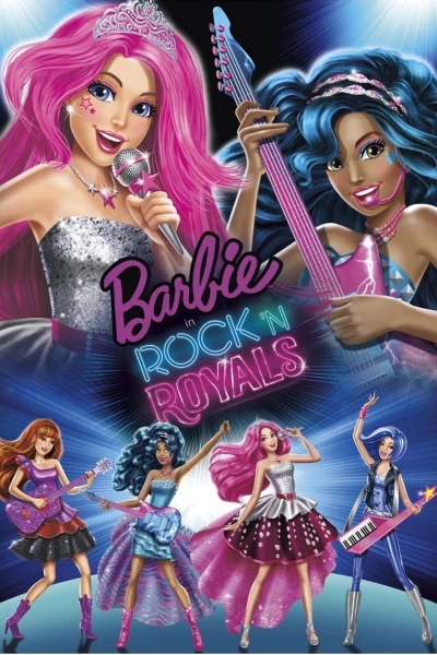 Barbie và nhạc hội rock hoàng gia (Barbie in Rock 'N Royals)