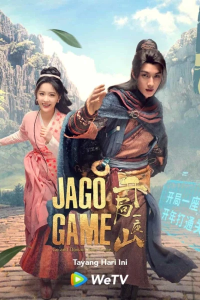 Bắt Đầu Với Một Ngọn Núi (Go and Domain Your Game)