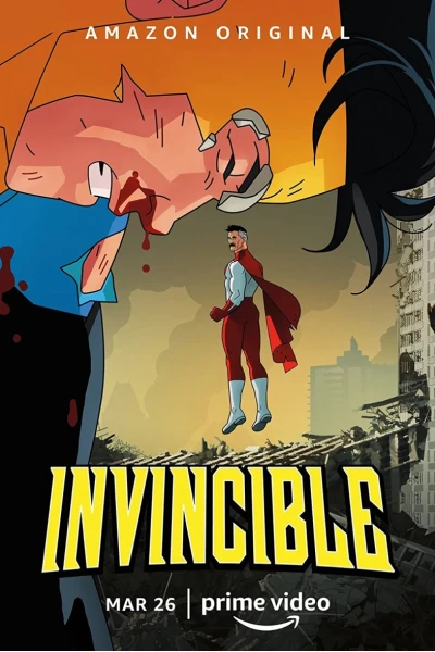 Bất Khả Chiến Bại (Invincible)
