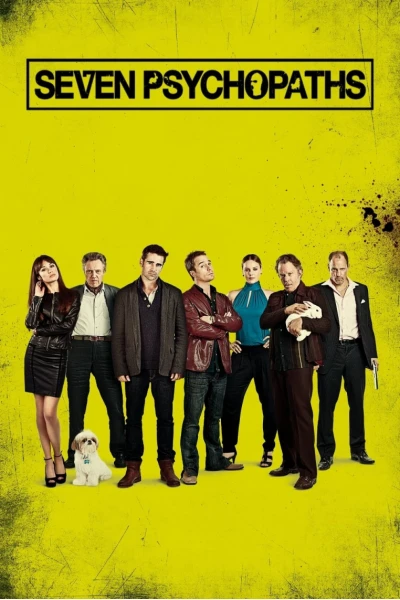 Bảy Kẻ Tâm Thần (Seven Psychopaths)