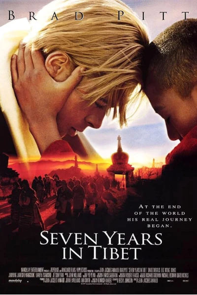 Bảy năm ở Tây Tạng (Seven Years in Tibet)