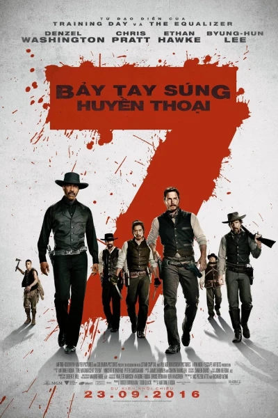Bảy Tay Súng Huyền Thoại (The Magnificent Seven)