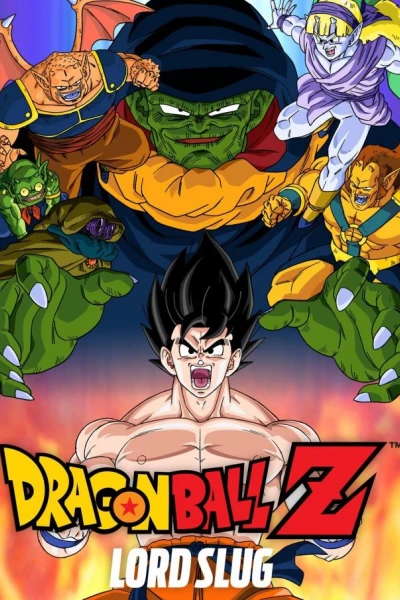 Bảy Viên Ngọc Rồng Z: Broly - Siêu Saiyan Huyền Thoại (Dragon Ball Z Broly – The Legendary Super Saiyan)