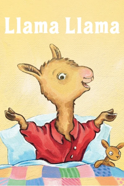 Bé lạc đà Llama Llama (Phần 1) (Llama Llama (Season 1))
