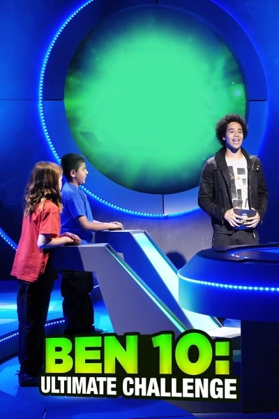 Ben 10 Tranh Tài (Ben 10: Ultimate Challenge)
