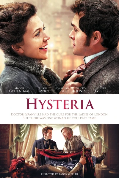 Bệnh Cuồng Loạn (Hysteria)