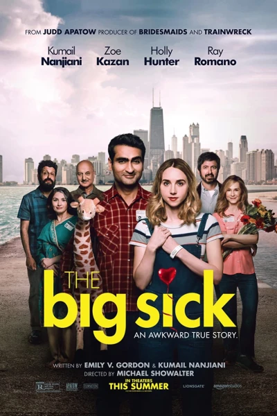 Bệnh Lạ (The Big Sick)
