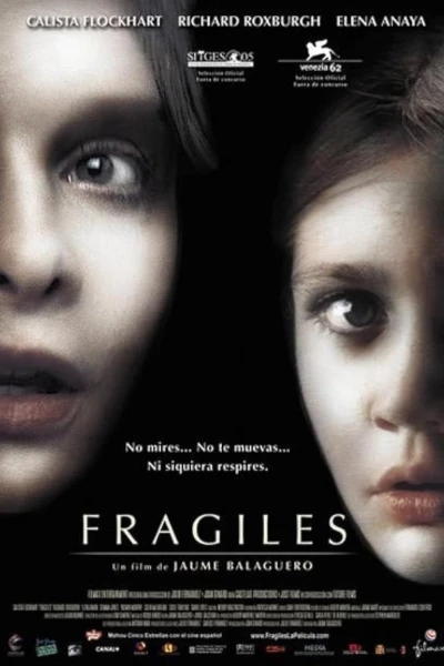 Bệnh Viện Kinh Hoàng (Fragile)