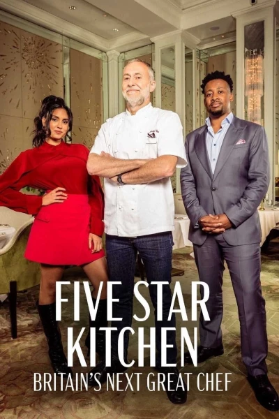 Bếp trưởng năm sao (Five Star Chef)