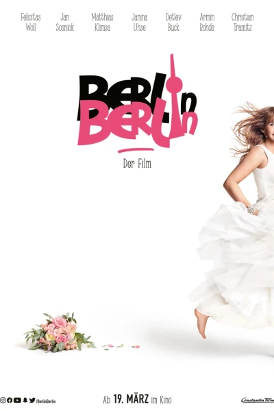 Berlin, Berlin: Cô dâu tháo chạy (Berlin, Berlin: Lolle on the Run)