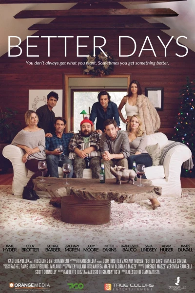 Những Ngày Tốt Đẹp Hơn Sẽ Đến (Better Days)