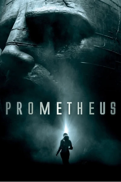 Bí Ẩn Hành Tinh Chết (Prometheus)