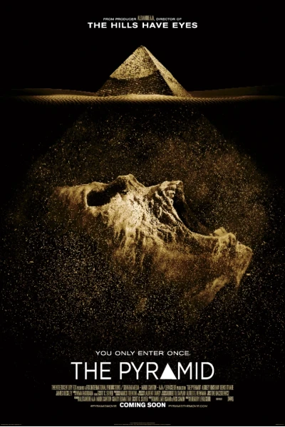 Bí Ẩn Kim Tự Tháp (The Pyramid)