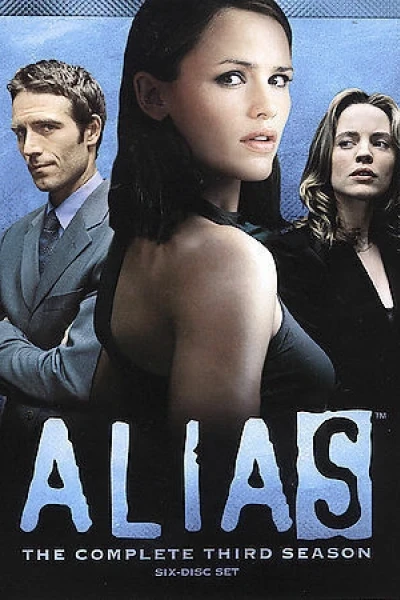 Bí Danh: Phần 3 (Alias (Season 3))