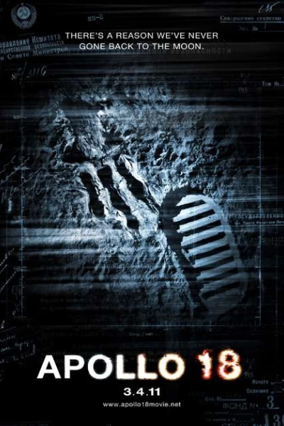 Bí Mật Apollo 18