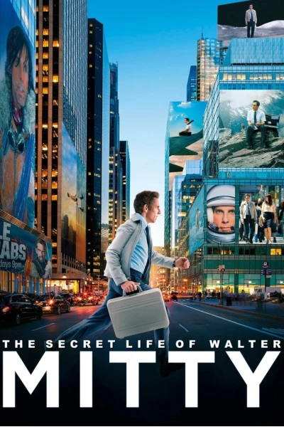 Bí Mật Của Walter Mitty (The Secret Life of Walter Mitty)