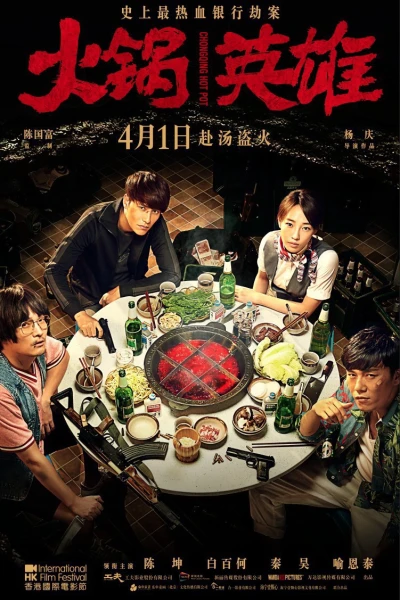 Bí Mật Địa Đạo (Chongqing Hot Pot)