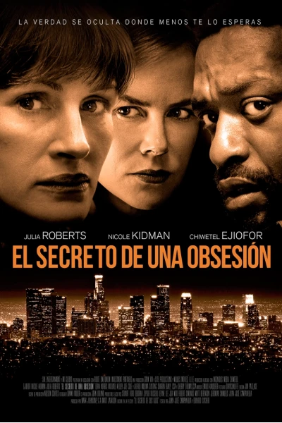 Bí Mật Sau Ánh Mắt 2015 (Secret In Their Eyes 2015)