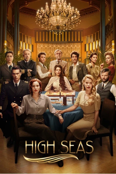 Biển động (Phần 3) (High Seas (Season 3))