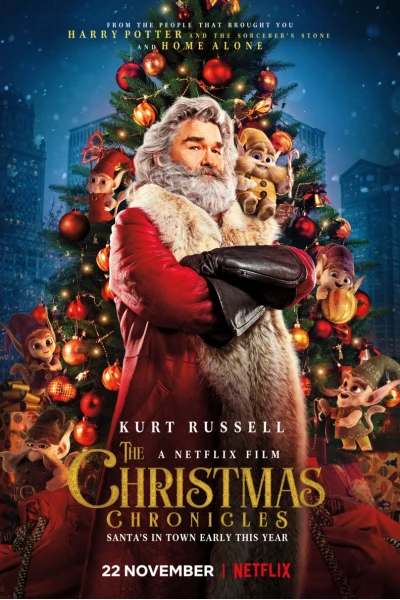 Biên niên sử Giáng Sinh (The Christmas Chronicles)