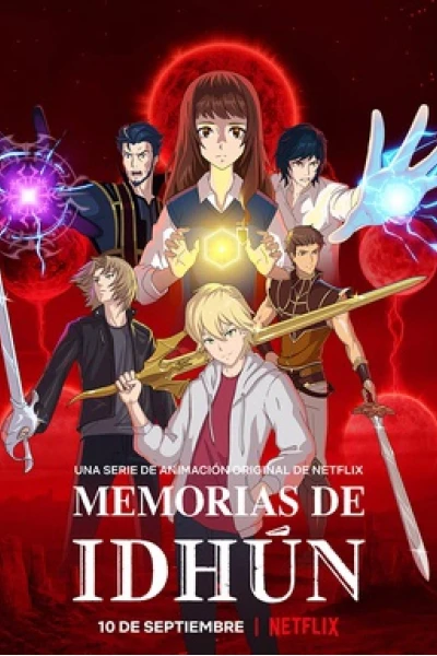 Biên niên sử Idhun (Phần 1) (The Idhun Chronicles (Season 1))