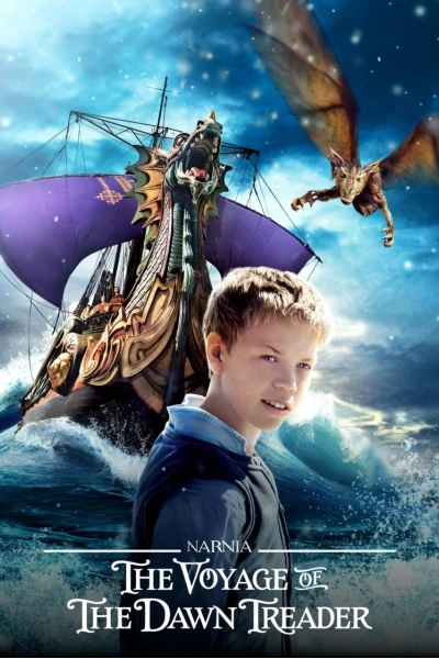 Biên Niên Sử Narnia: Hành Trình Trên Tàu Dawn Treader (The Chronicles of Narnia: The Voyage of the Dawn Treader)