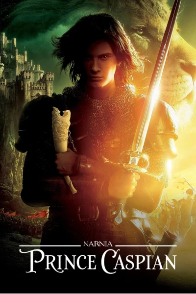 Biên Niên Sử Narnia: Hoàng Tử Caspian (The Chronicles of Narnia: Prince Caspian)